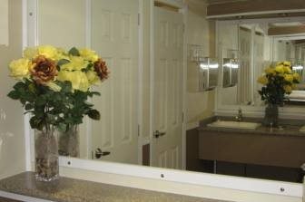 Long-Term Restroom Trailer Rental Guide - VIPTOGO Elegant porta potties can expand your office space.