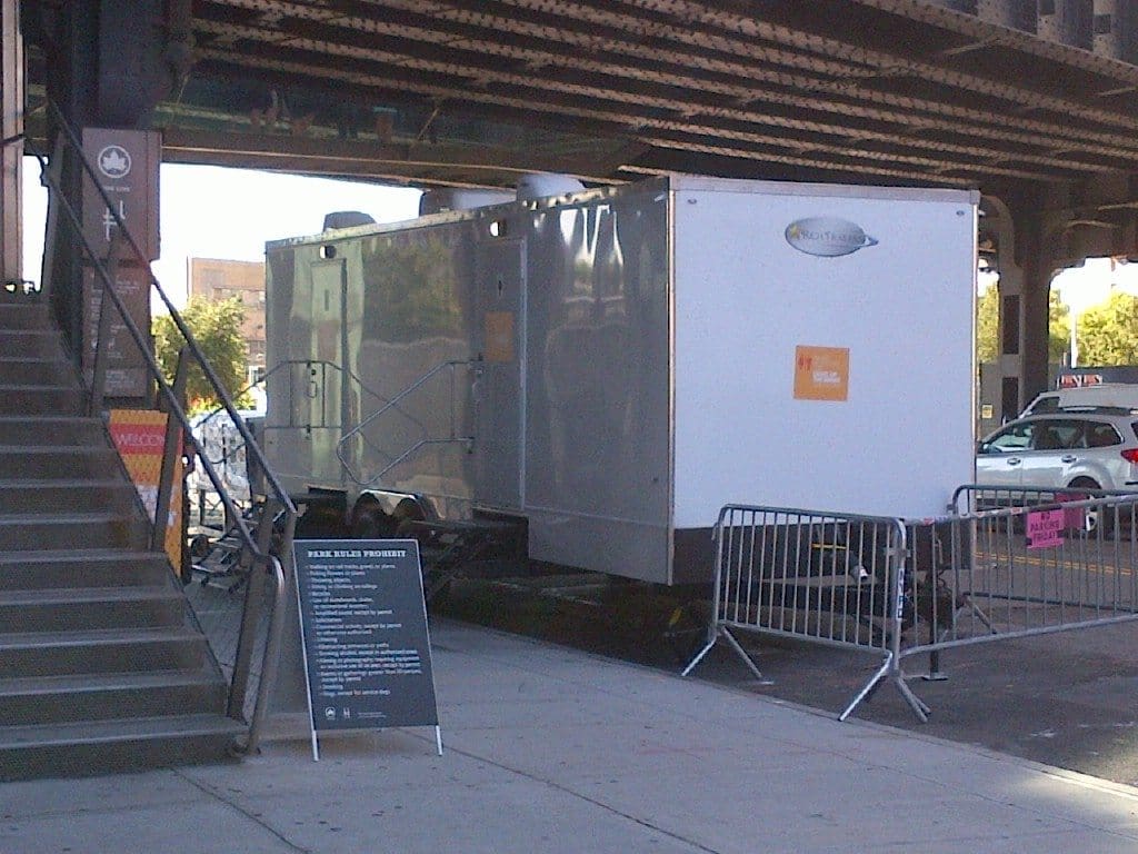 home depot porta potty rental