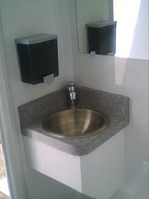 private sink