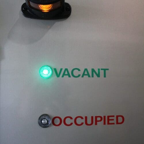 3 Unit Shower / Restroom Combo Trailer