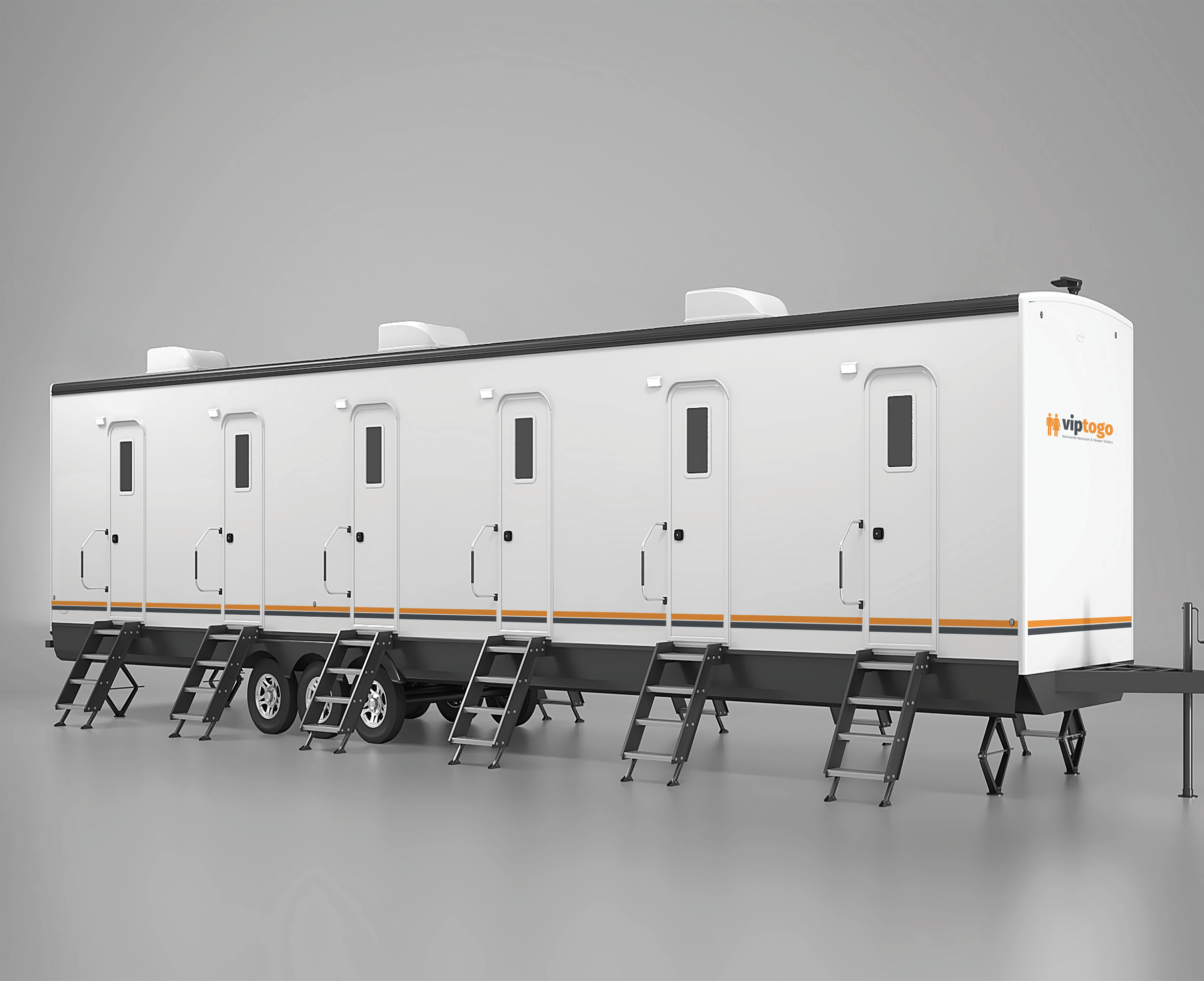 Restroom Trailer