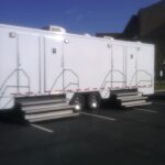 Portable restrooms Florida