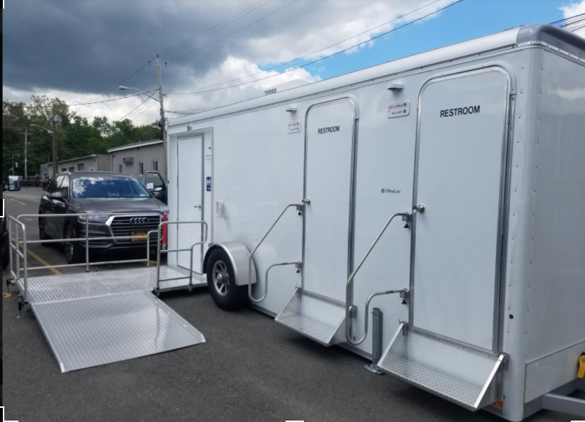 How to Choose the Right Portable Toilet Urinal for Your Event - VIPTOGO restroom trailers