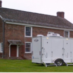Restroom Trailer