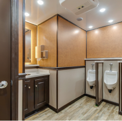 luxury porta potty rental nj