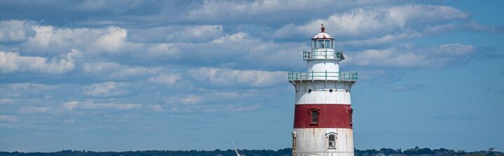Lighthouse in Rhode Island