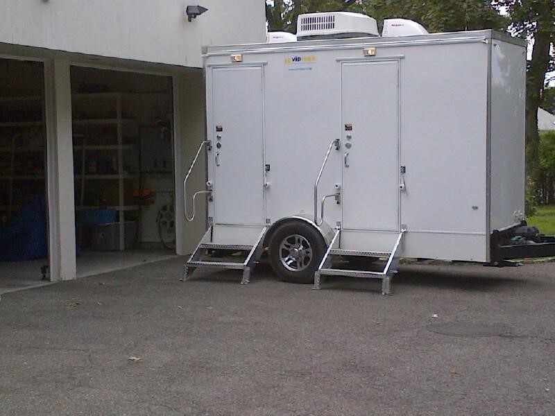 porta potty trailer porta potty trailer