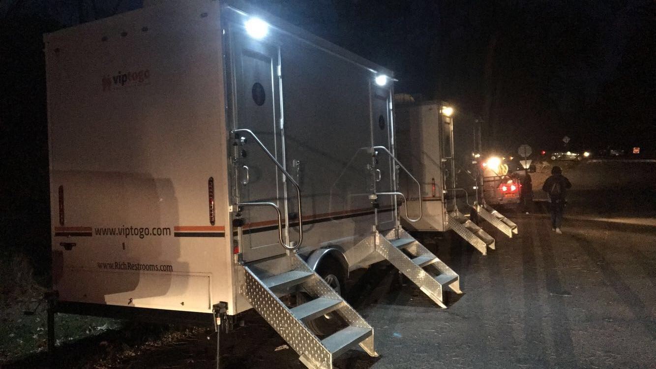 restroom trailer rental restroom trailer rental