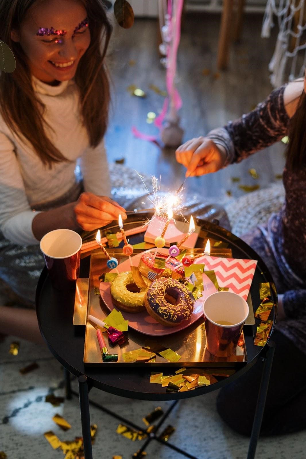 Sweet 16 Birthday Party Ideas for Girls and Boys