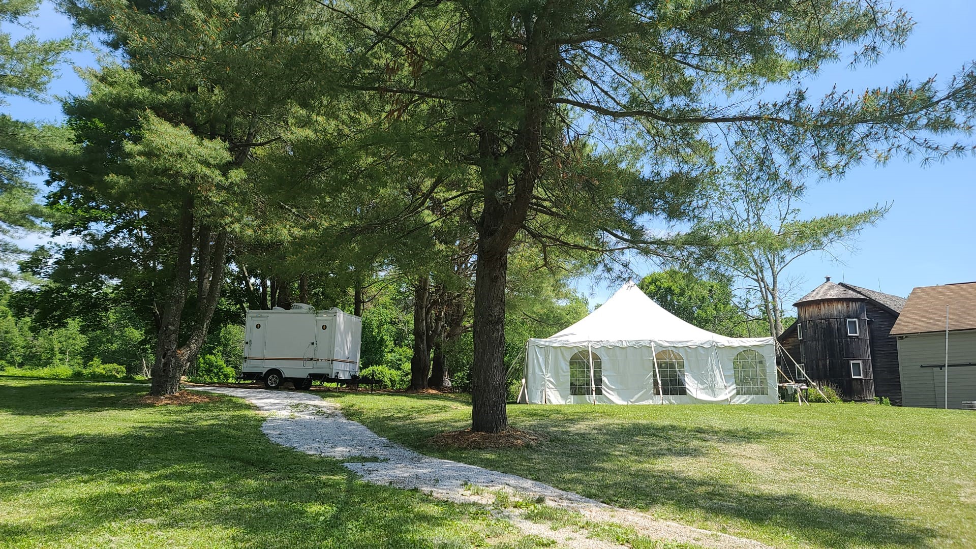 Portable toilets for event Portable toilets for event
