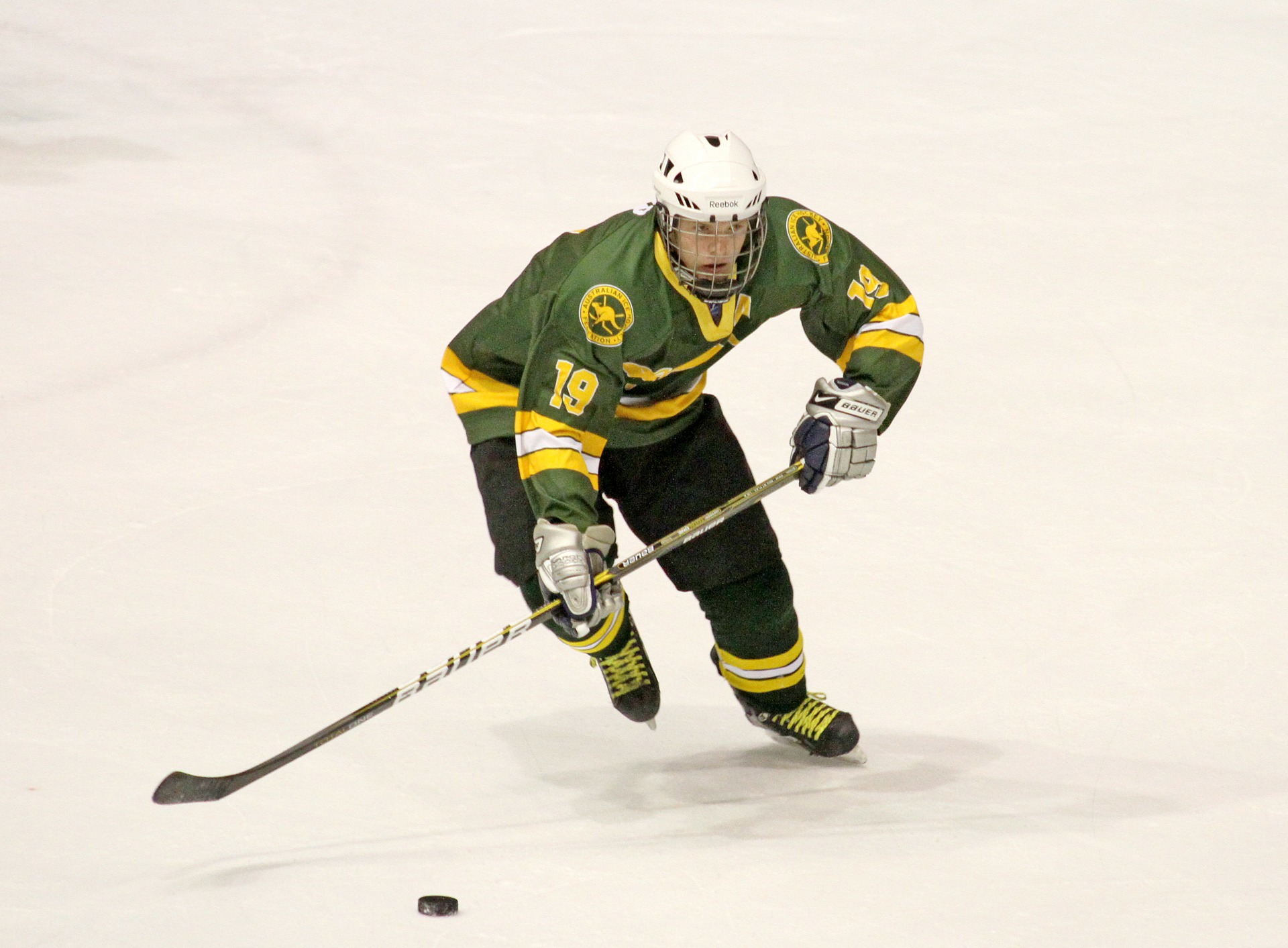 Ice Hockey Ice Hockey
