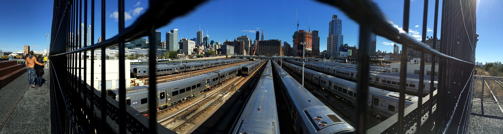 New York port authority