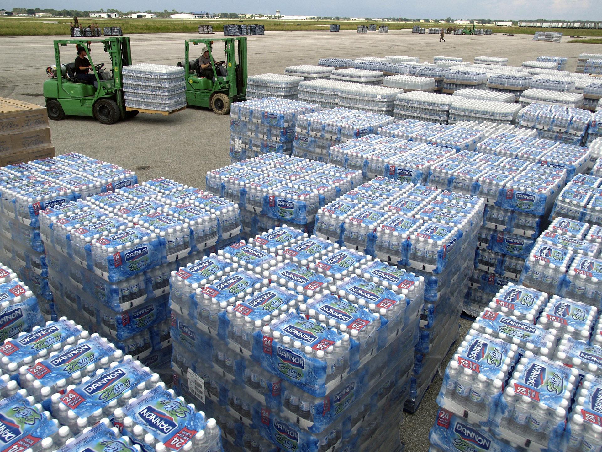 supplies for florida disaster relief