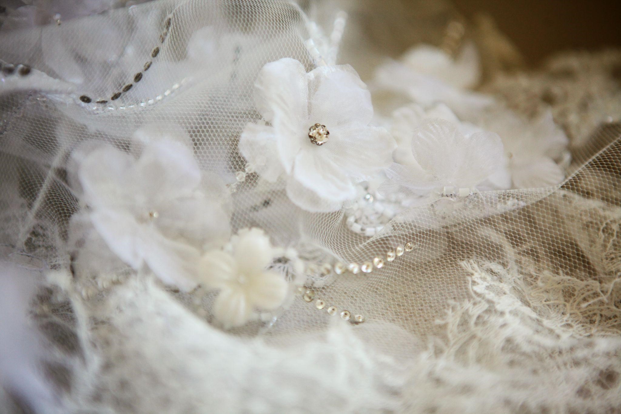 bridal lace