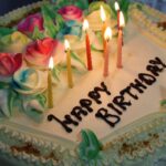happy birthday milestone wishes