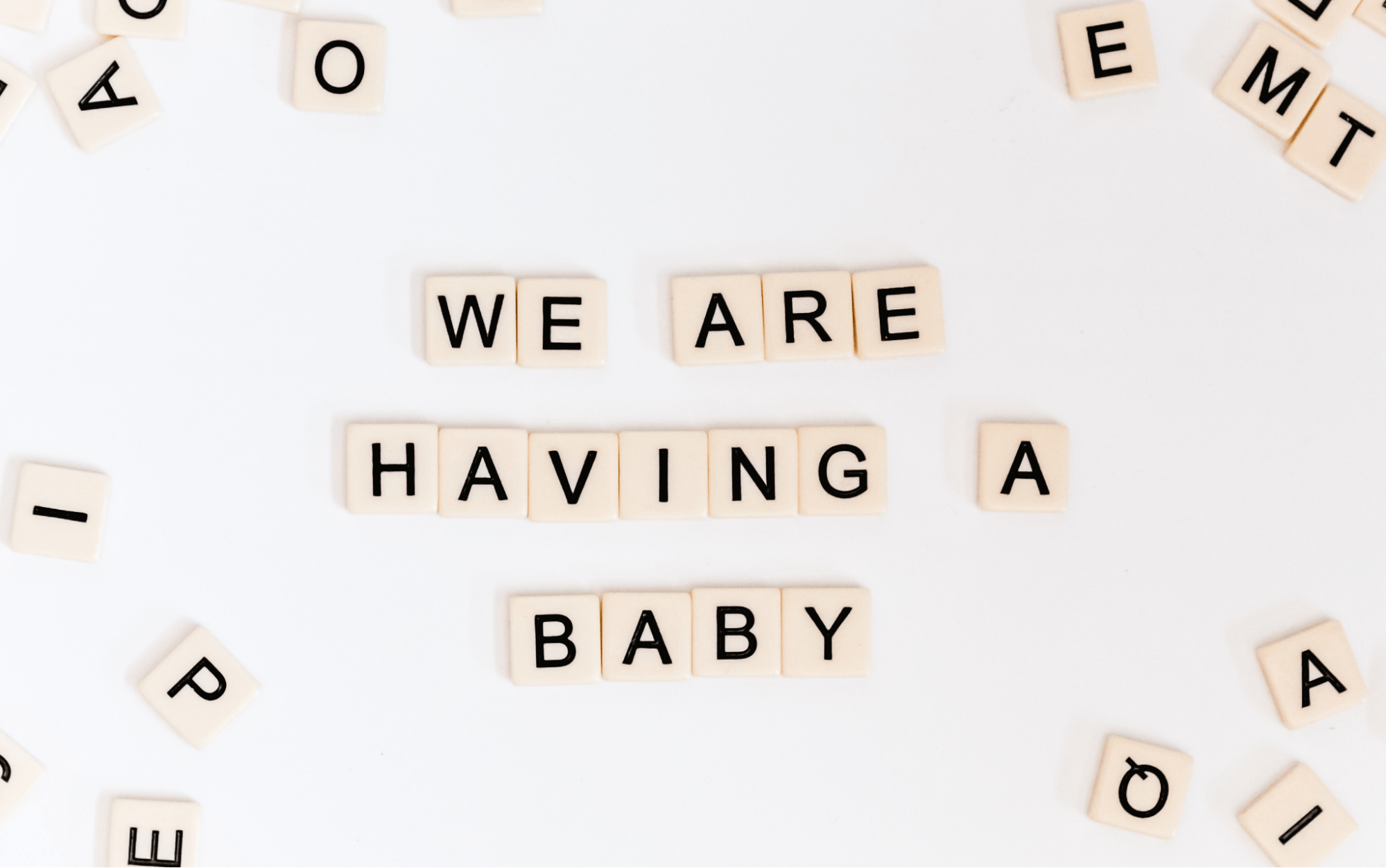 Throwing your sales own baby shower