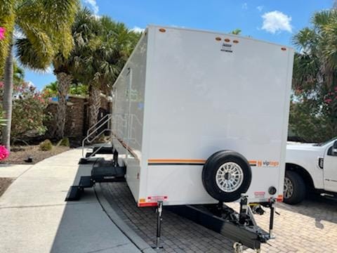 event restroom trailer rental