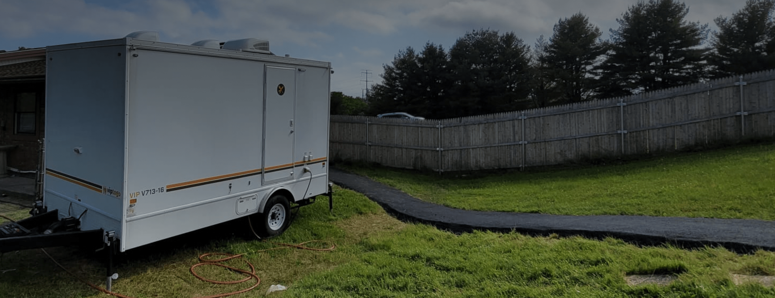 Portable Restroom Rental