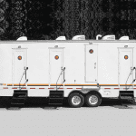 Portable Shower Trailer Rentals: Renter’s Guide