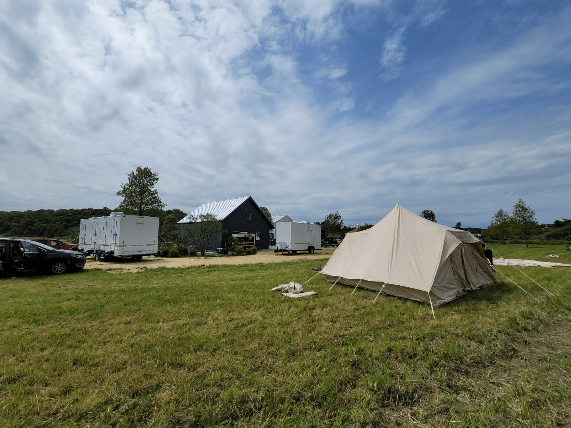 efficient agricultural restroom solutions for farm workers