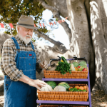 get health and hygiene in farm restrooms for farm workers with VIP