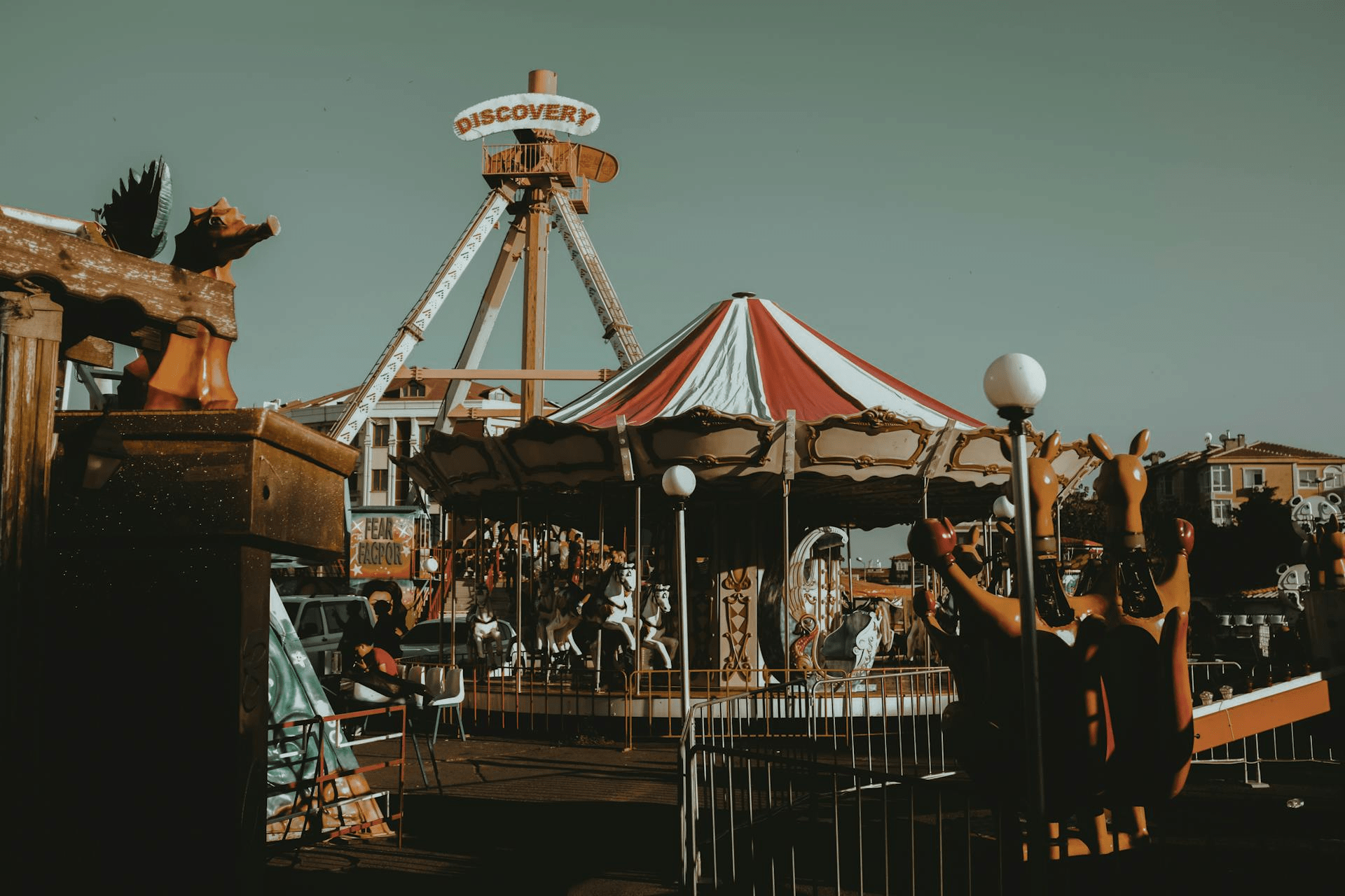 Get premium park restrooms from VIP To Go
