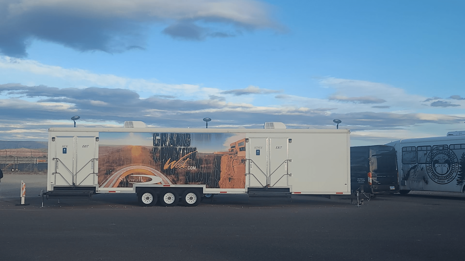 restroom trailer rentals for special events restroom trailer rentals for special events