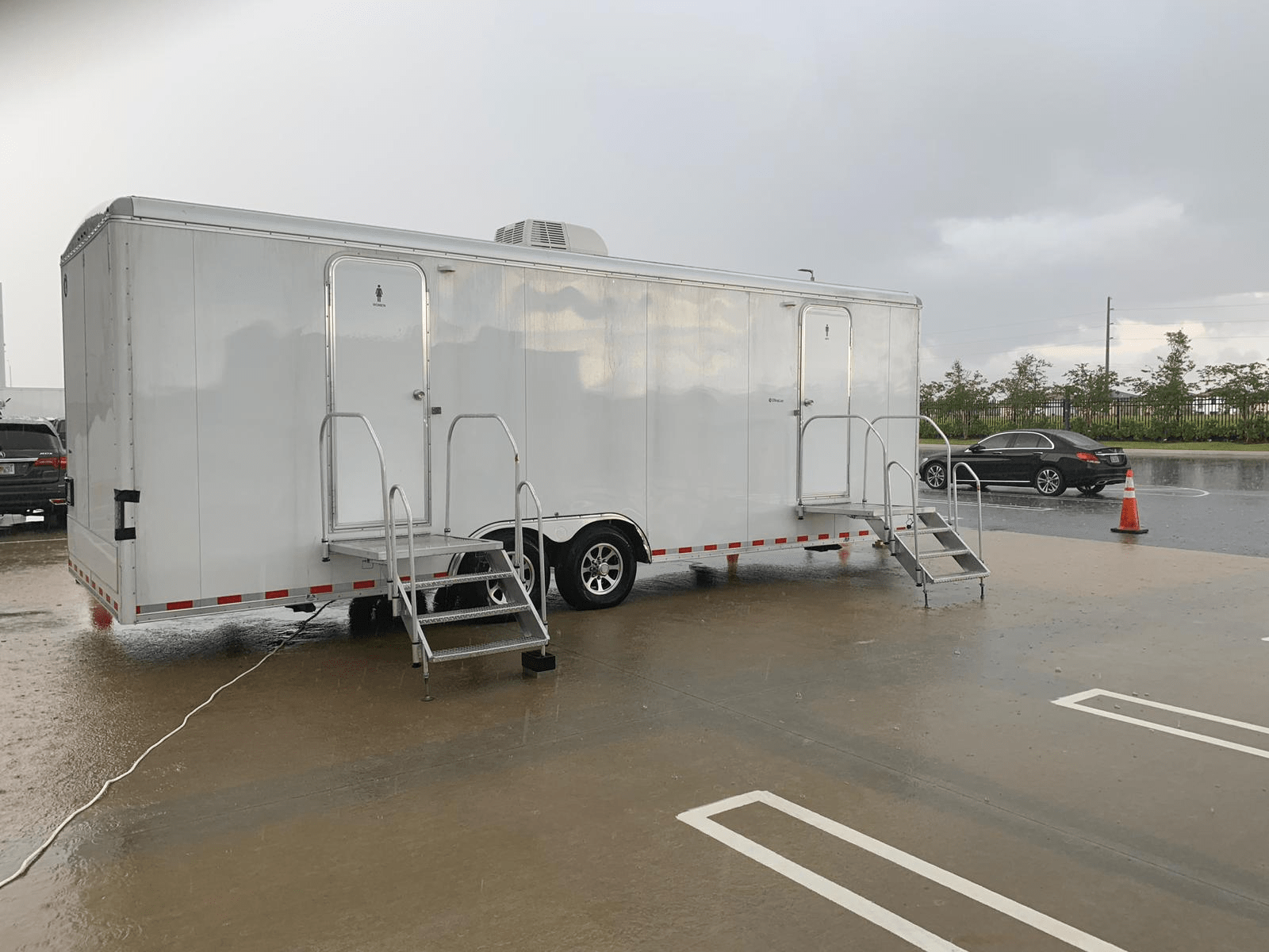 restroom trailers for phased developments restroom trailers for phased developments