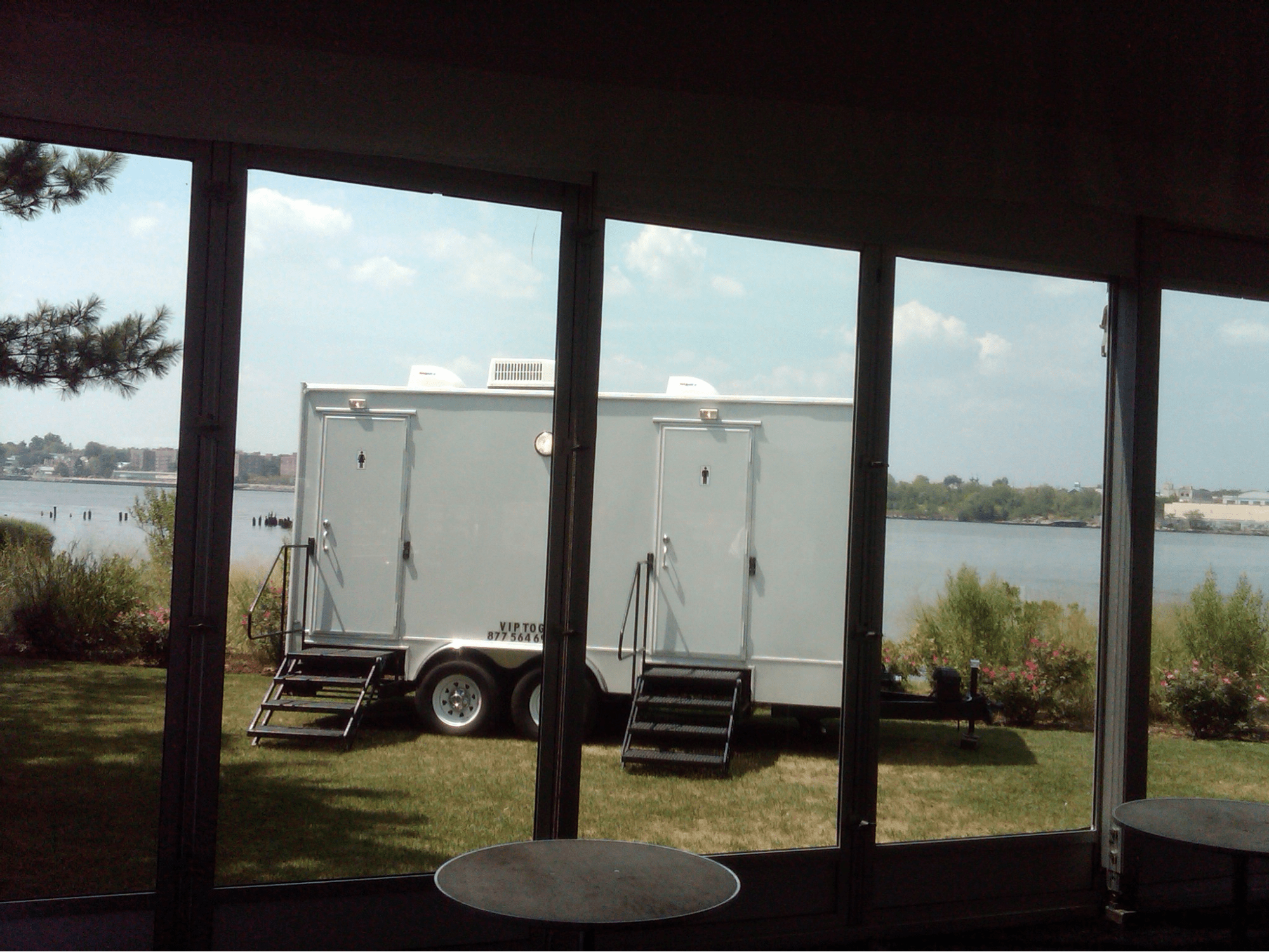 restroom trailers for remodeling projects restroom trailers for remodeling projects