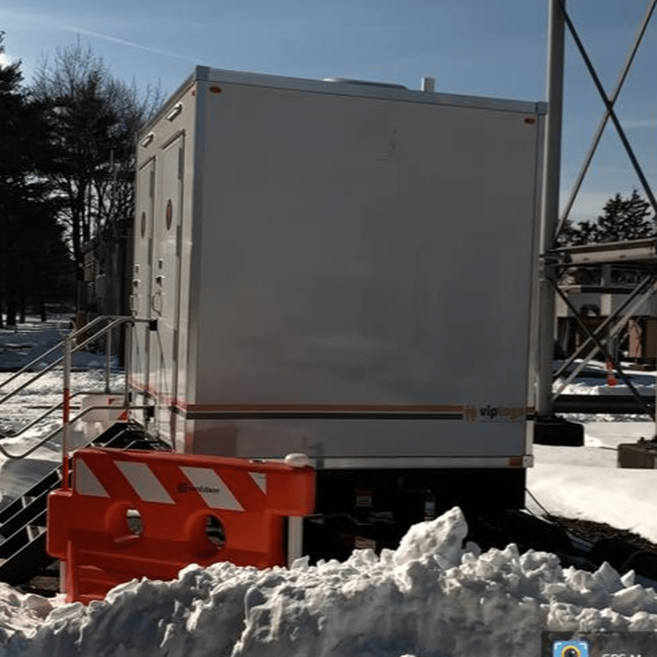 VIP To Go makes cost of renting restroom trailers for emergencies manageable VIP To Go makes cost of renting restroom trailers for emergencies manageable