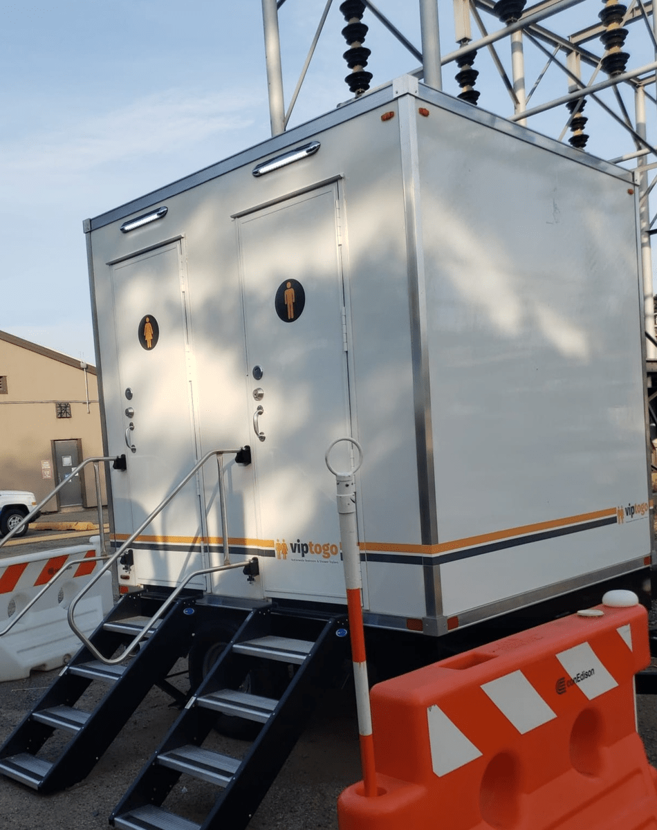 clean restroom rentals for construction sites clean restroom rentals for construction sites